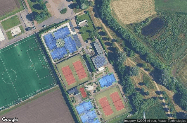 Satellite view of TPC Espendonk | Tennis & Padel