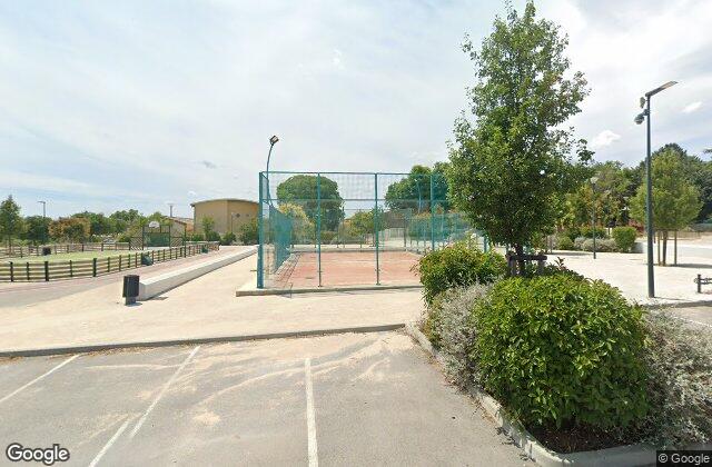 Street View of Galargues padel