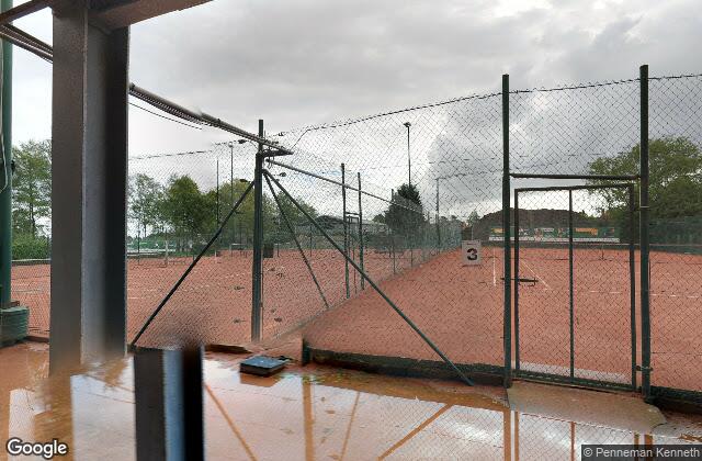 Street View of Padel Moerbeke
