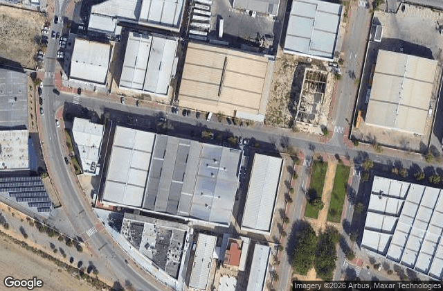 Satellite view of Padel Extreme