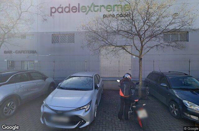 Street View of Padel Extreme