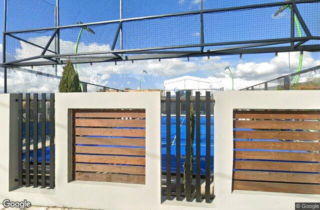 Street View of Padel Place Marousi