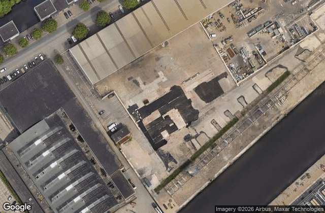 Satellite view of Binck Padel