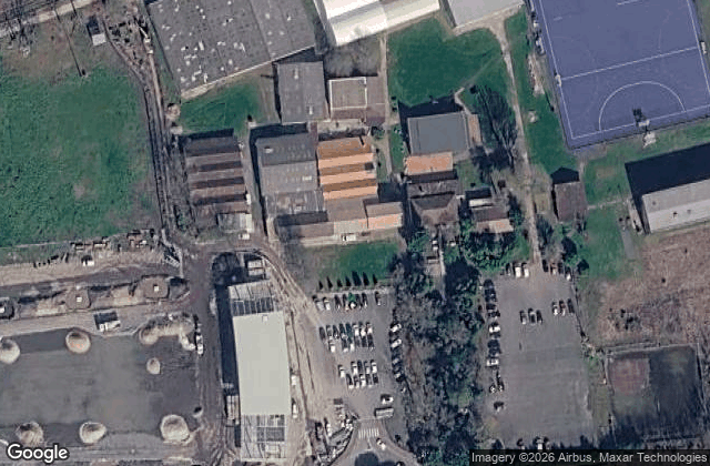 Satellite view of Domaine de Roquevielle Padel