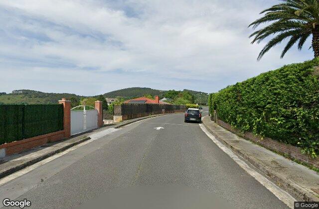 Street View of Padel Club Social "EL ABANICO" Plentzia