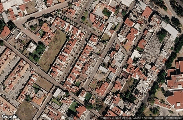 Satellite view of Padel Works