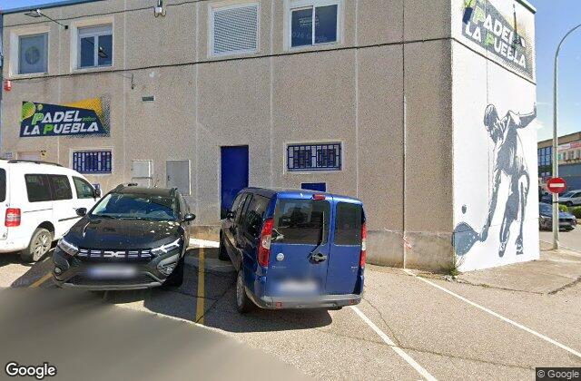 Street View of Padel Indoor La Puebla