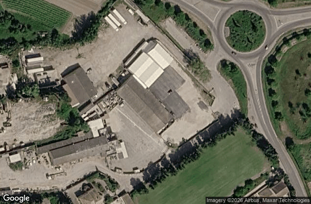 Satellite view of Club 45 - Padel & Golf