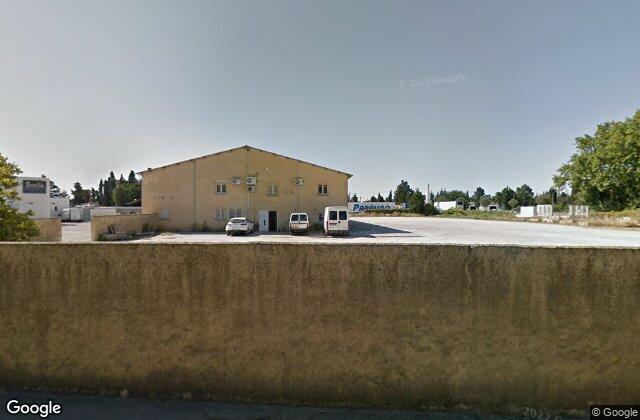 Street View of Club 45 - Padel & Golf