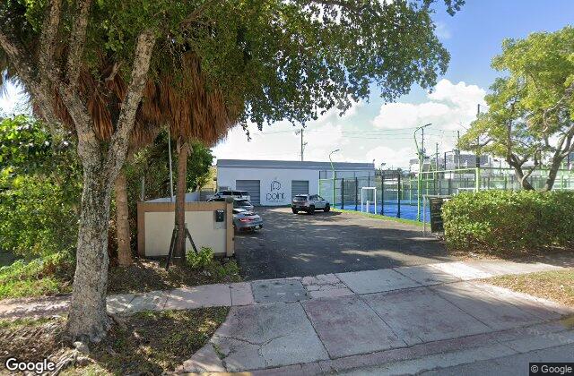 Street View of Padel Point Miami
