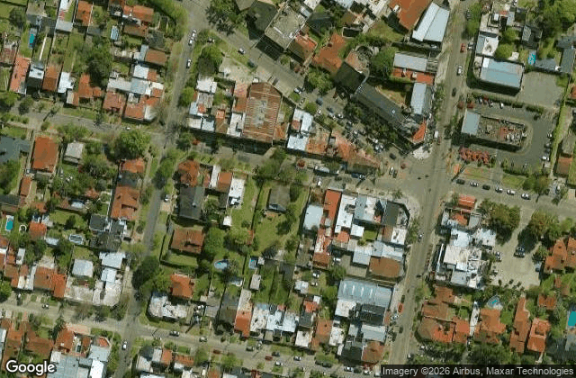 Satellite view of PFC Padel Fit Center