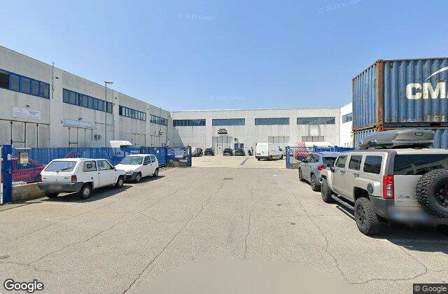 Street View of Padel Factory Tribiano