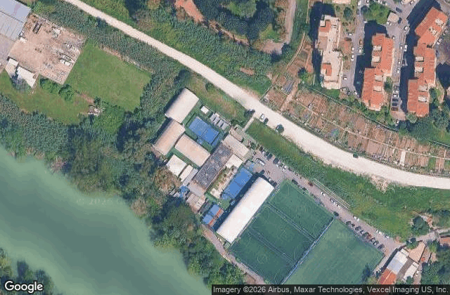 Satellite view of Stella Azzurra Padel Club