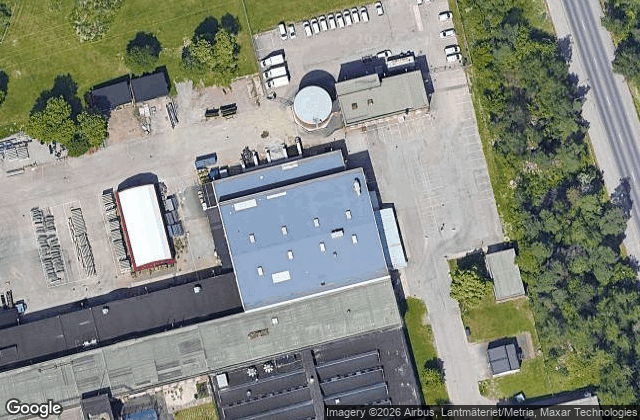 Satellite view of Shox Padel Club