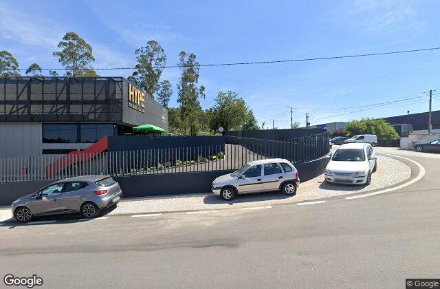 Street View of HYPE Padel Club (Fourlux Padel Center Felgueiras)