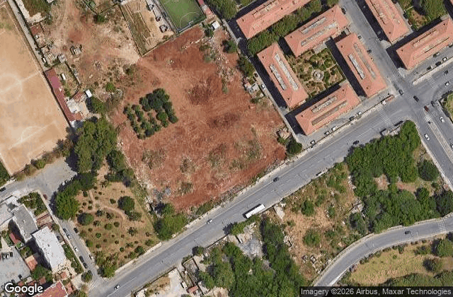 Satellite view of 2fPadel
