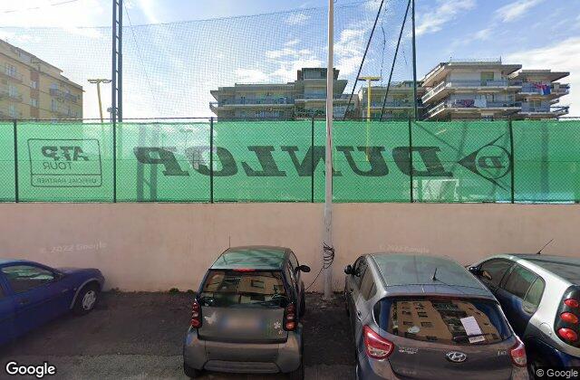Street View of La Casa del Padel