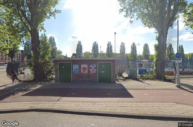 Street View of Peakz Padel Olympiaplein | Padelclub