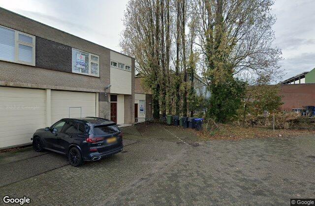 Street View of The Cage Padel