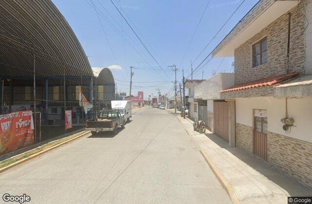 Street View of Sport Padel Puebla