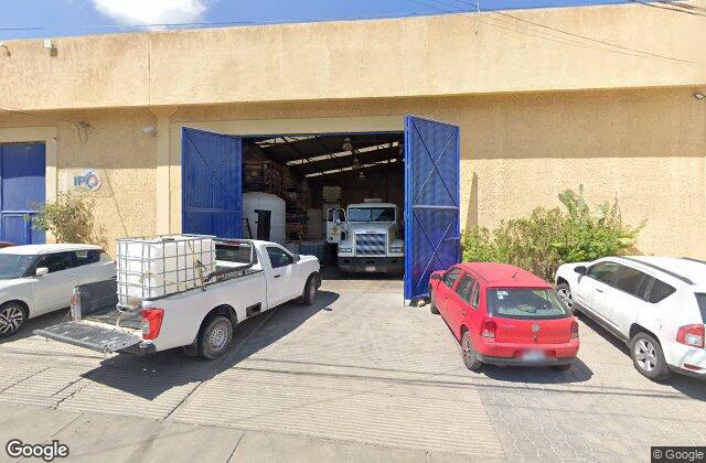 Street View of ACESPORTS PADEL COURTS