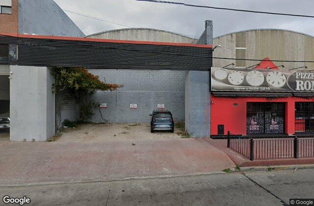 Street View of Padel Hall