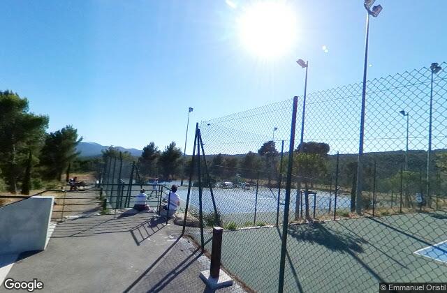 Street View of AS Tennis Padel Ceyreste