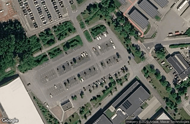 Satellite view of Stepp - Tennis, padel & petanque