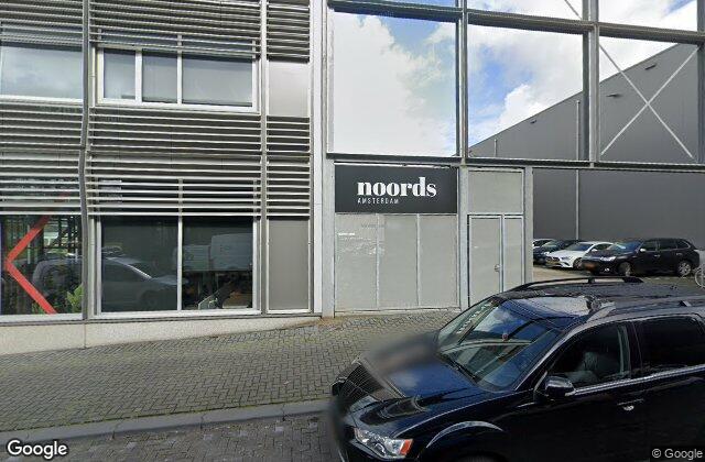 Street View of NDSM Padel