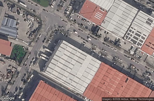 Satellite view of Bilbao Padel Indoor (BPI)