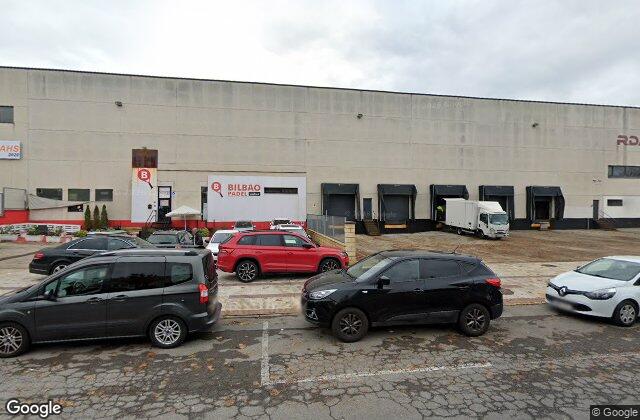 Street View of Bilbao Padel Indoor (BPI)