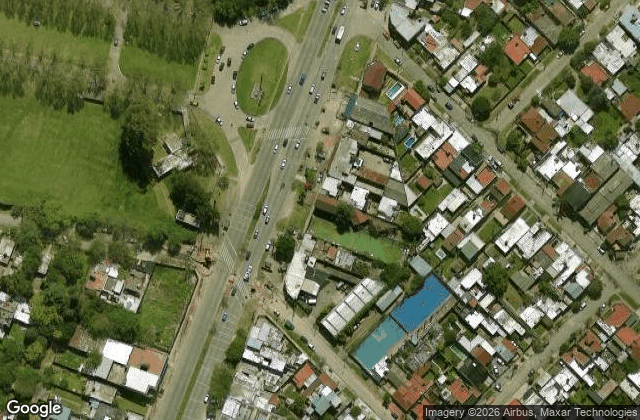 Satellite view of Arena padel