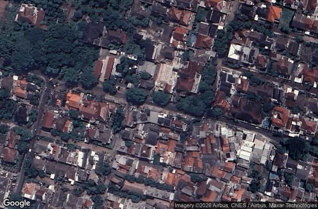 Satellite view of Drip Padel