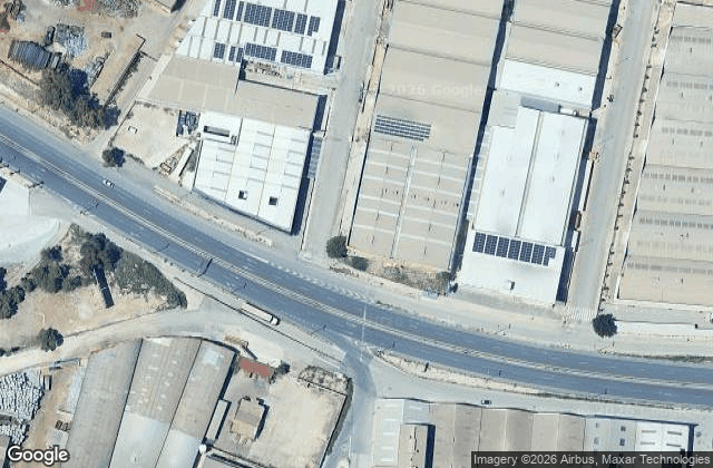 Satellite view of Padel Zone