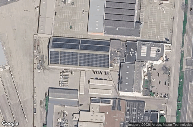 Satellite view of PADELZONE Wr. Neustadt | ARENA 27