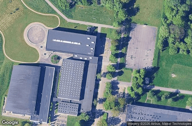 Satellite view of Padel Social