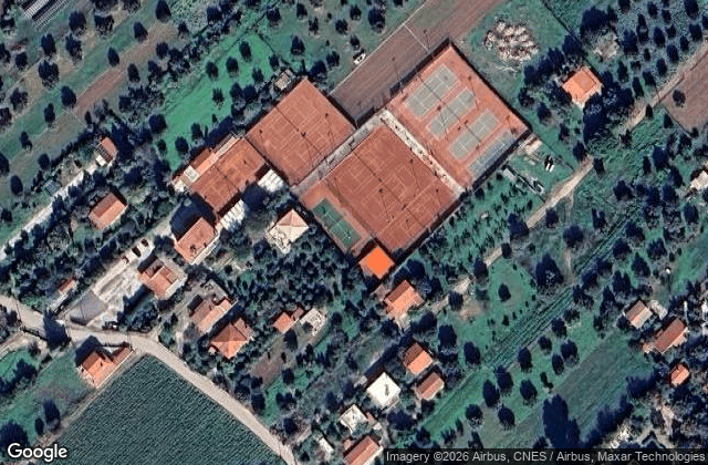 Satellite view of Padel Pulse Marathon