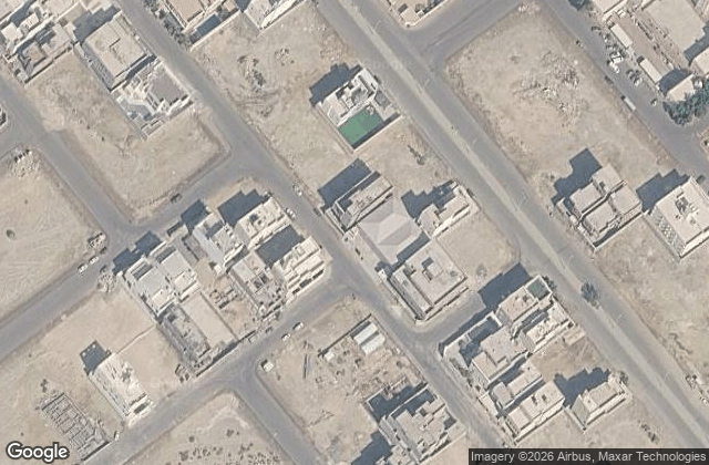 Satellite view of APT padel