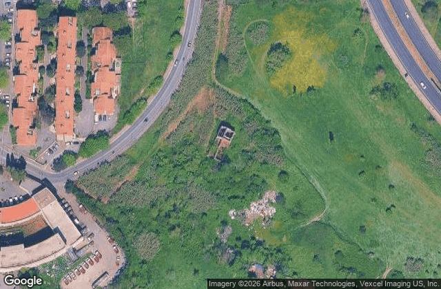 Satellite view of Professional padel school