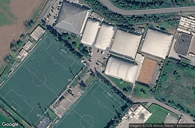 Satellite view of Padel Rigamonti