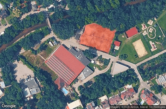 Satellite view of Padel4Fun