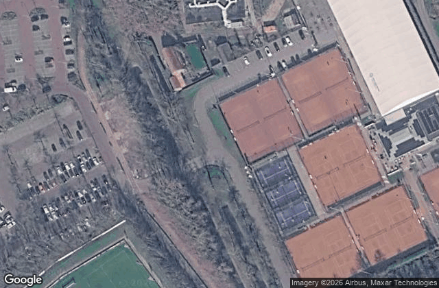 Satellite view of LTC Naaldwijk Tennis & Padel
