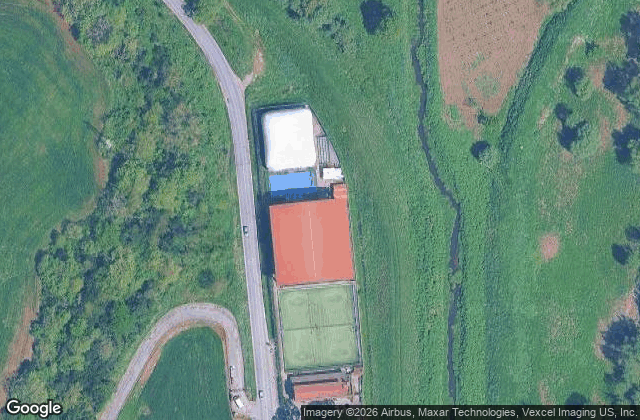 Satellite view of Jolly Padel Club