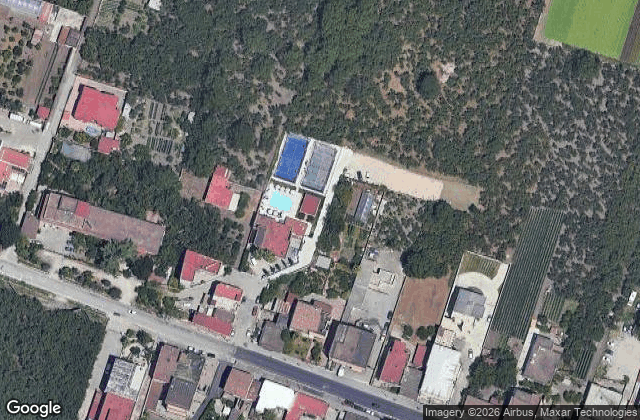 Satellite view of Evening Padel Club