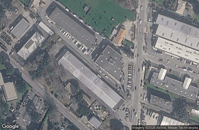 Satellite view of Magasin Cala Padel