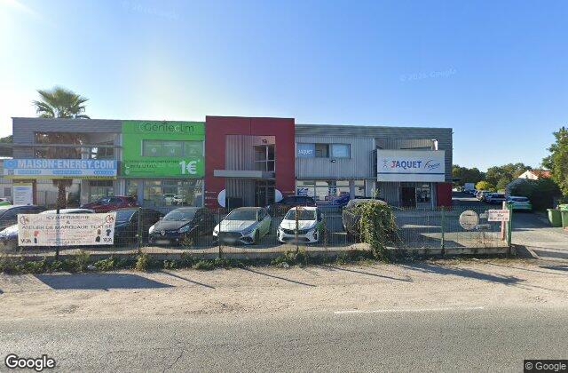 Street View of Magasin Cala Padel