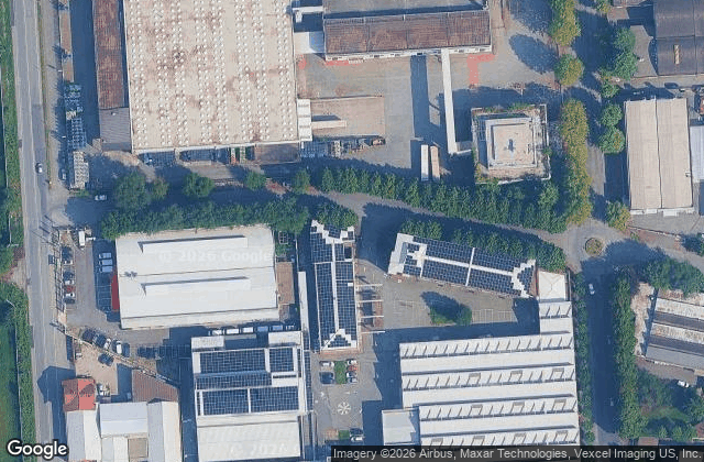 Satellite view of GPADEL Borgaro