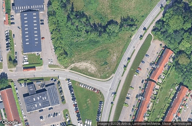 Satellite view of Padel North