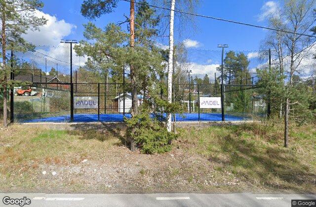 Street View of Svinninge Padel