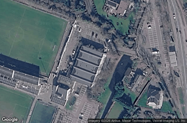 Satellite view of Padel Middelmors | Indoor padelcentrum
